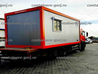 container wc pret